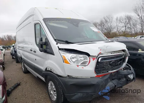 2019 Ford Transit-350 из США, поврежденный, VIN 1FTBW3XG9KKA06558